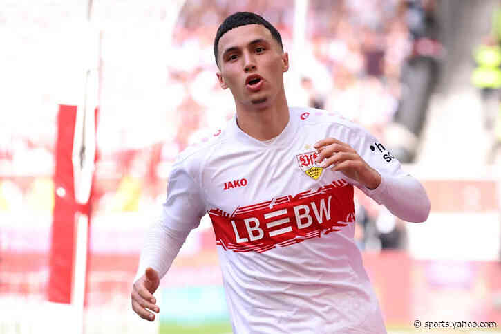 Galatasaray submit offer for Stuttgart duo