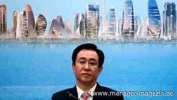 China Evergrande: Immobilientycoon Xu Jiayin zu lebenslanger Haft verurteilt
