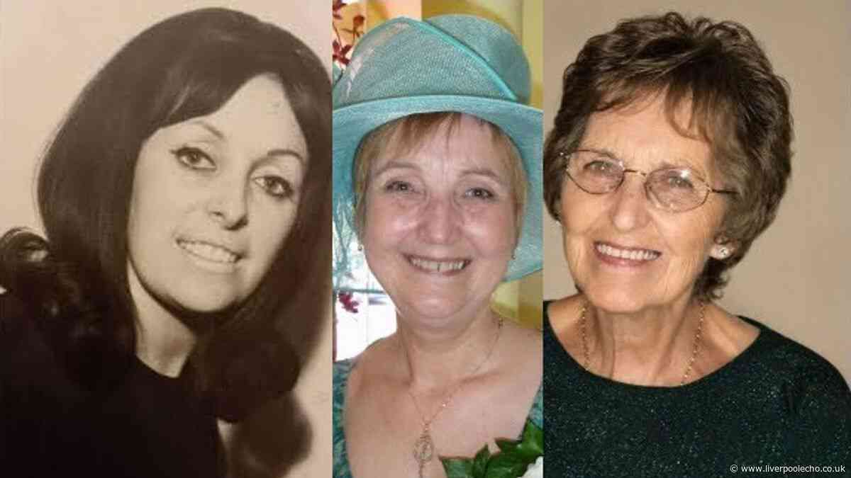18 Merseyside deaths, tributes and funeral notices from the Liverpool ECHO this week