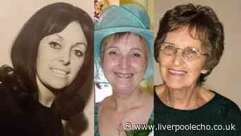 18 Merseyside deaths, tributes and funeral notices from the Liverpool ECHO this week