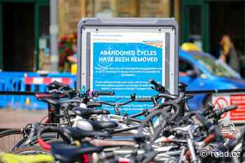 Reported bike thefts at train stations fall by 11 after British Transport Police?s ?no investigation? U-turn? but proportion of thieves charged doubles