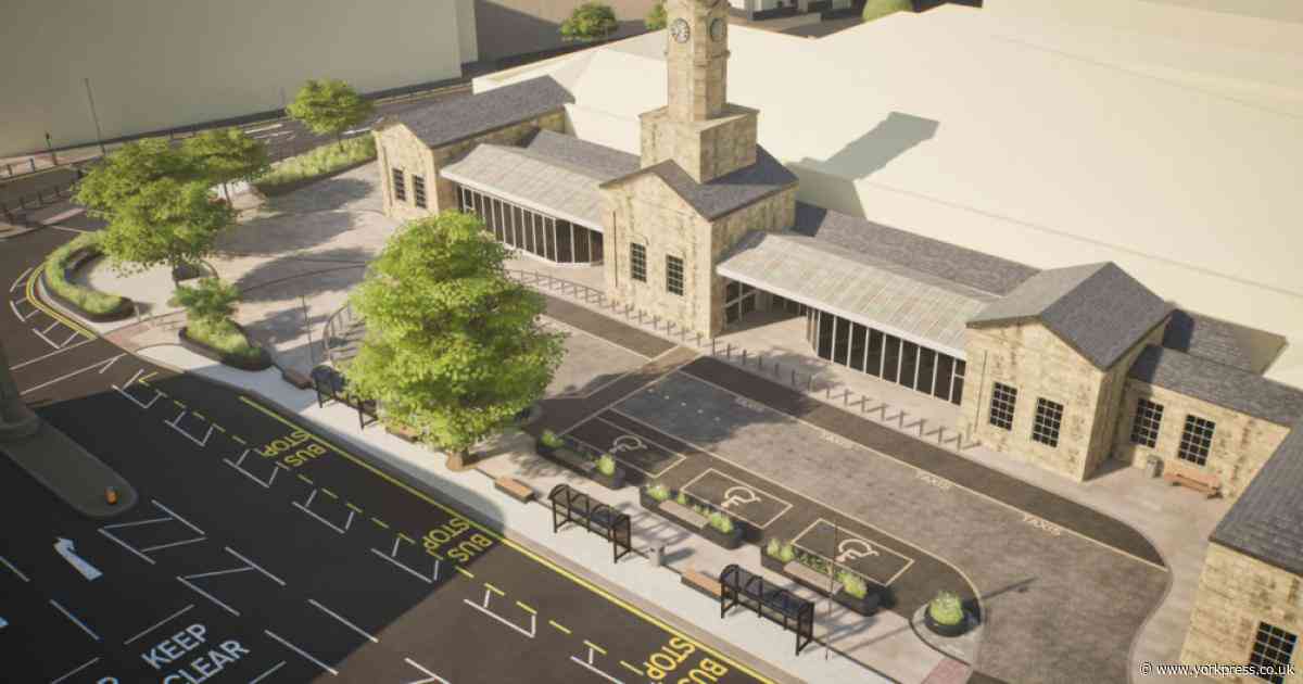 Scarborough Station redevelopment plan is deferred