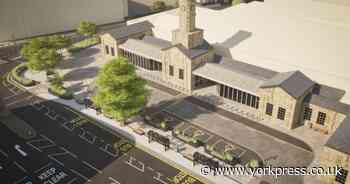 Scarborough Station redevelopment plan is deferred