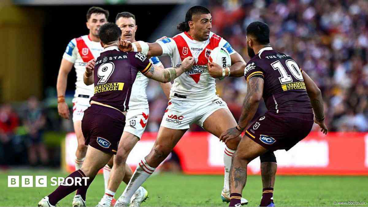 Prop Guler boosts Wakefield with early arrival