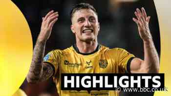Castleford edge out Hull FC in low-scoring affair