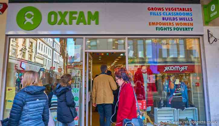 Oxfam reviews retail estate as up to 100 shops reportedly at risk
