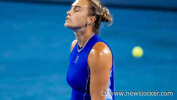 Favorieten Alexander Zverev en Aryna Sabalenka uitgeschakeld in Cincinnati