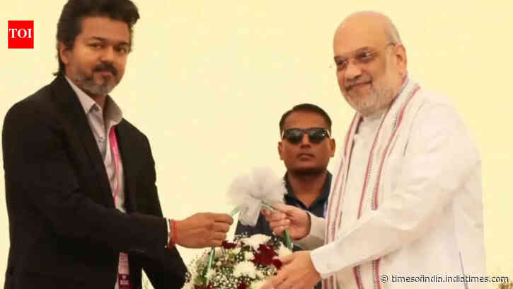 Amit Shah chairs Southern Zonal Council meeting in Tamil Nadu; Vijay, DKS among key participants