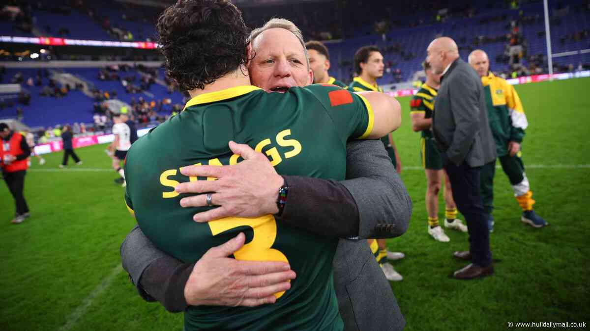 St Helens confirm Kevin Walters as new head coach in record-breaking £1million appointment