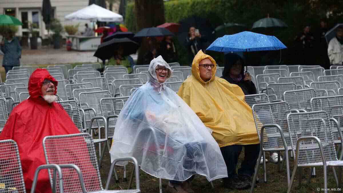 Kunst-Dünger-Finale 2026 fällt weitgehend ins Wasser