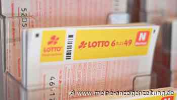 Lotto-Jackpot von 50 Millionen Euro geknackt