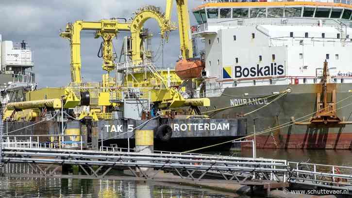 Oorlog Midden-Oosten heeft invloed op resultaten baggeraar Boskalis