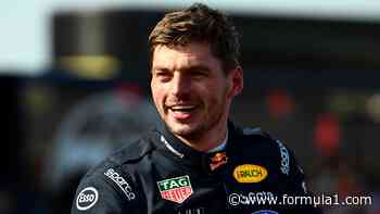 BREAKING: Verstappen signs Red Bull contract extension