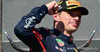 Max Verstappen verlengt contract bij Red Bull tot 2030: ‘Het team voelt voor mij als een tweede familie’