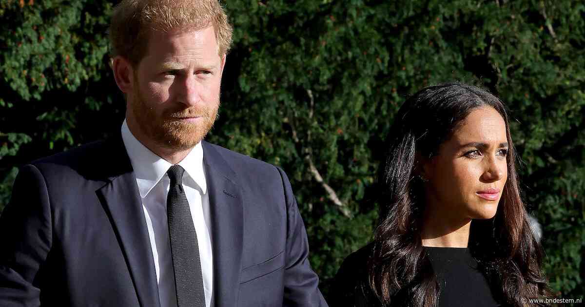 Harry en Meghan gaan terug naar het land waar niemand op ze zit te wachten, mogelijk vanwege hun geldnood