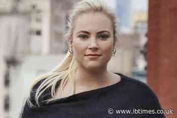 Meghan McCain Calls Harry and Meghan 'Entitled Grifters' as Couple Plans UK Return