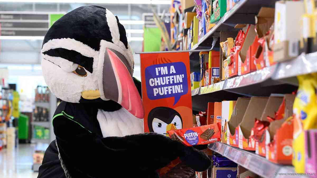 Chocolate bar that once sparked a court battle is back on shelves