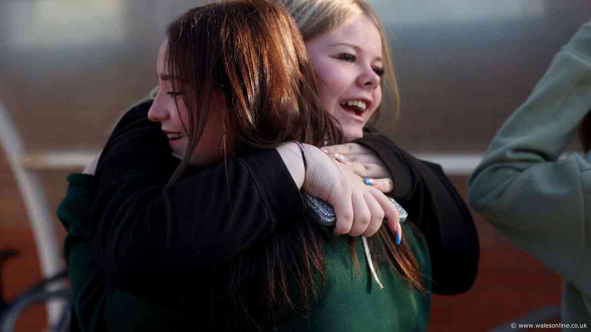 GCSE results day 2026: All the results, reaction, grade boundaries from around Wales