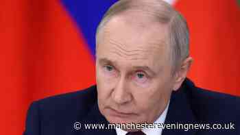 Vladimir Putin ally calls for strikes on UK after Russia's explicit threat as war fears escalate