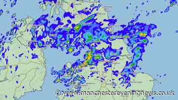 Greater Manchester weekend weather forecast as thunderstorm warning set to end