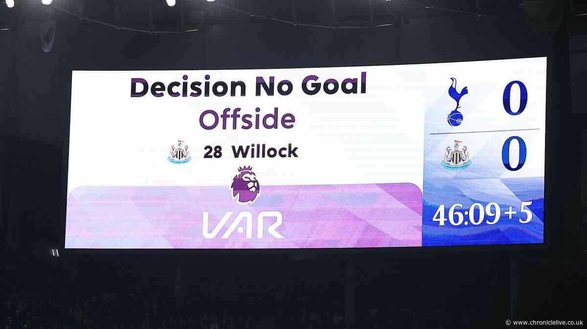 Newcastle United learn nine new Premier League rules for 2026/27 season including VAR changes