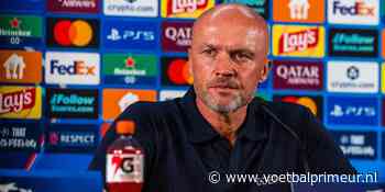 Dick Schreuder kritisch op één NEC-speler na nederlaag: 'Dat moet anders...'
