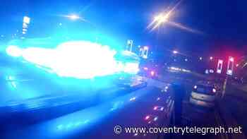 Nuneaton firefighters race to 'large developed fire' at home off A5