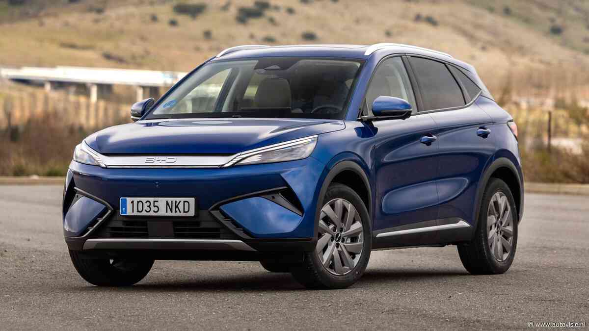 ‘Chinese merken zijn wanbetalers’, klagen Duitse BYD- en Xpeng-dealers