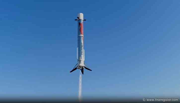 China marches towards re-usable rockets with successful first-stage landing