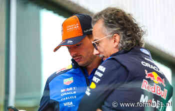 Laurent Mekies reageert op contractverlenging Max Verstappen: ‘Nog meer races winnen’