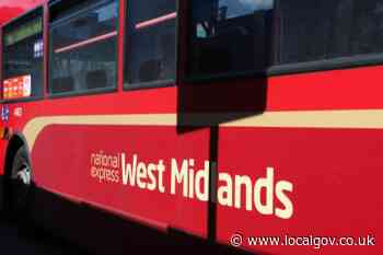 West Midlands leaders empowered to run local bus network