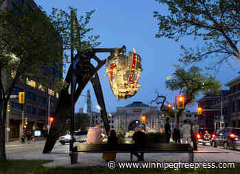 Broadway Social: when public art gets it right