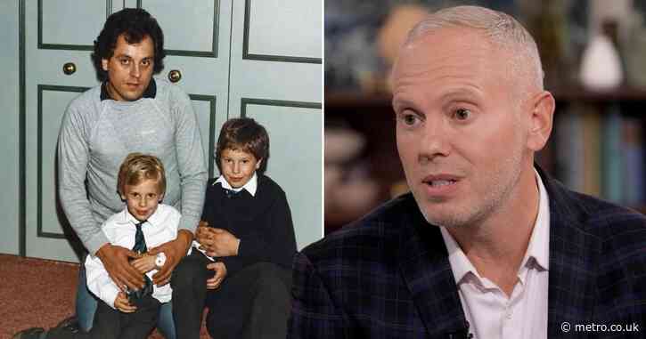 Rob Rinder announces dad’s death aged 73 after being diagnosed with ‘poorly understood’ illness
