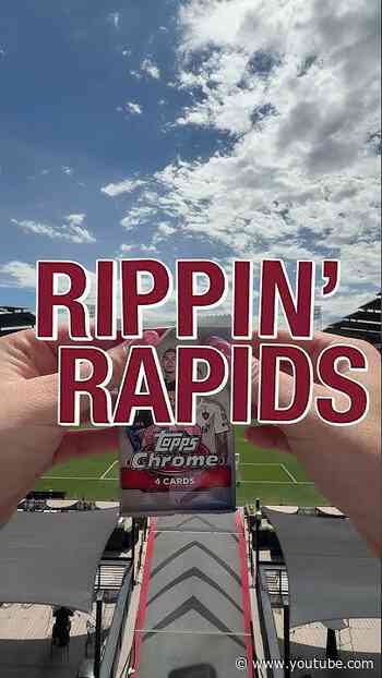 👀 A FAMILIAR FACE IN THE PACK | Rippin' Rapids