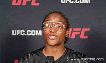 Shanelle Dyer: Elise Reed is ‘very susceptible to a knockout’