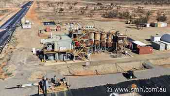 Broken Hill Gold blows White Dam hunt wide open in SA