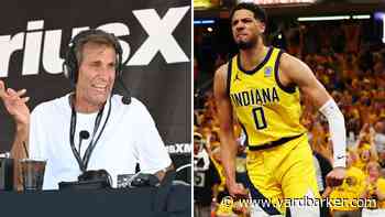 ‘He’s not Jerry West…’ Chris ‘Mad Dog’ Russo slams Tyrese Haliburton’s national broadcast criticism