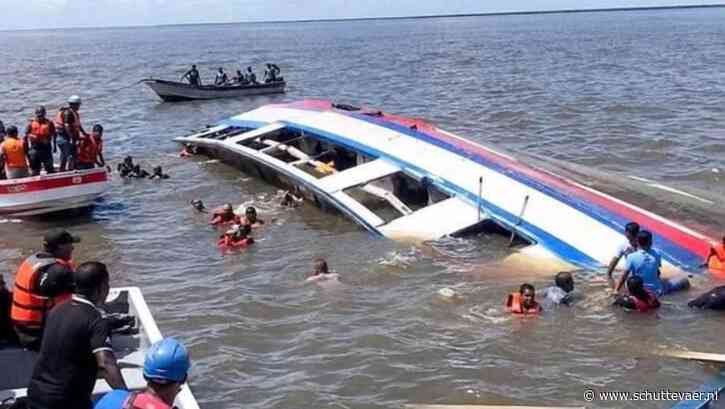 Minister Guyana wist van mankementen rampschip Barima
