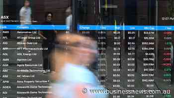 Shares break losing streak but banking slump continues