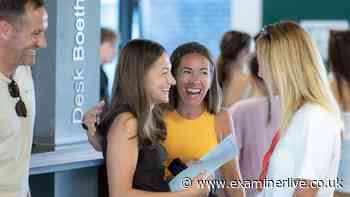 GCSE Results Day LIVE Yorkshire updates as nervy students await grades