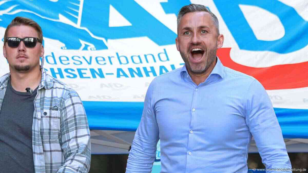 „Mehr Schein als Sein“: Experte sieht neue AfD-Taktik bei Wahl in Sachsen-Anhalt – und warnt SPD