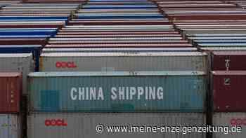 China bleibt Deutschlands Top-Handelspartner
