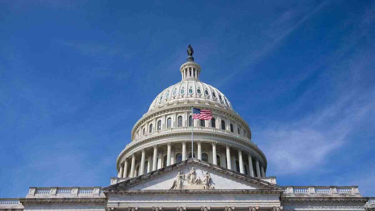 Staatsverschuldung der USA auf 40 Billionen Dollar gestiegen