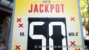 Lotto-Jackpot mit Maximalsumme erneut geknackt