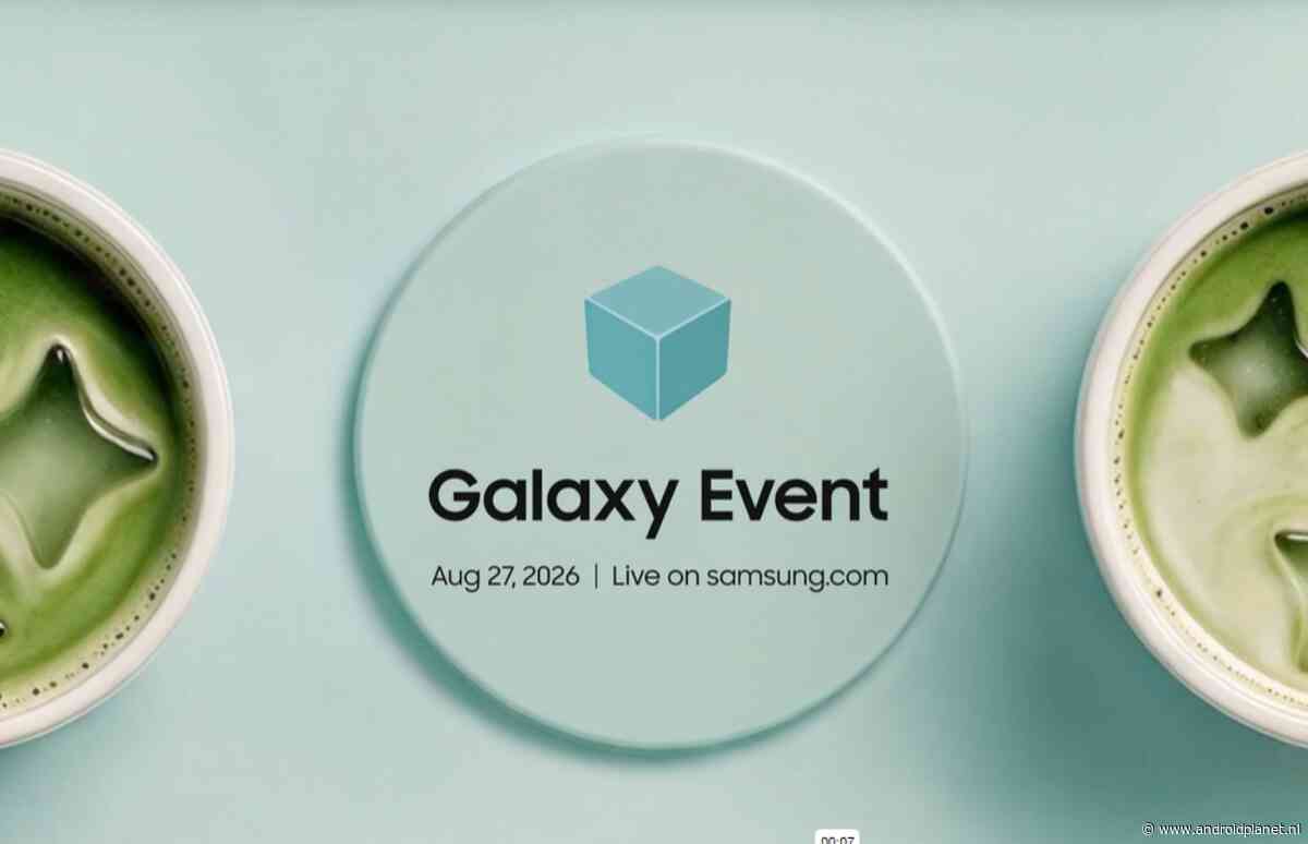 ‘Samsung presenteert S26 FE op deze datum tijdens online event’