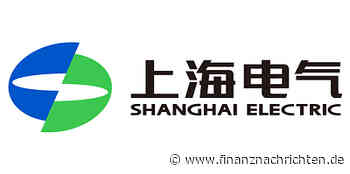 EQS-News: Shanghai Electric beteiligt sich an weltrekordverdächtiger Biomethanol-Bunkerung