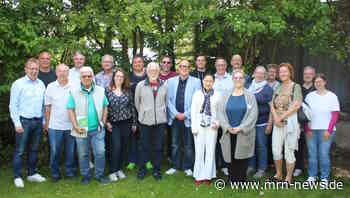 Viernheim – 40. Vereinsfrühschoppen am 30. August