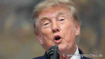 "Beispielloser Wirtschaftskrieg" - was steckt hinter Trumps Drohung?