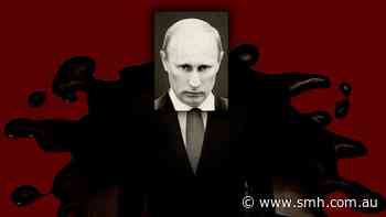 Putin’s blood oil profits untouched by Australia’s toothless sanctions