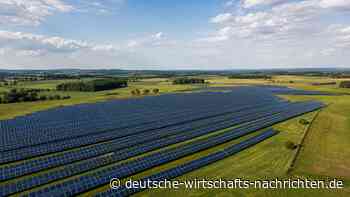 Solaranlagen-Ausbau: Photovoltaik auf Rekordkurs – doch die nächsten Ziele wackeln